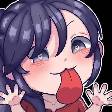 girl licking screen meme
