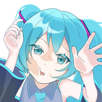 初音ミクちゃん