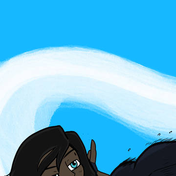 Korra n Toph