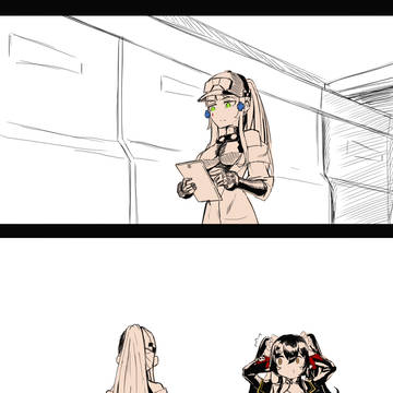 门神