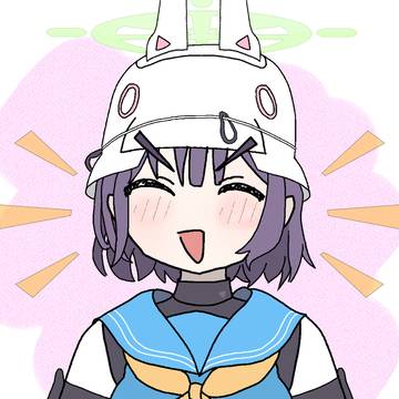 RABBIT2の必殺スマイルすき