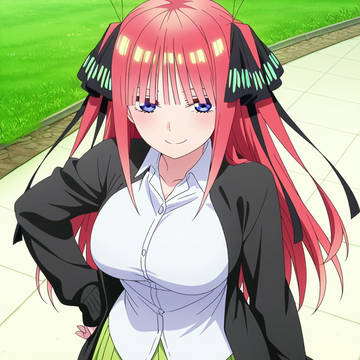 Nino in the park