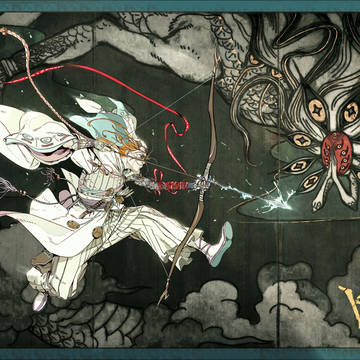 YAKU- Tale of the dragon cursed