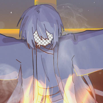 日暮れ前に