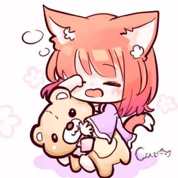想睡覺了