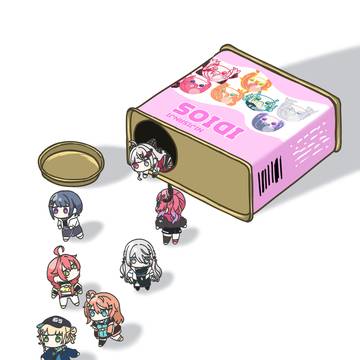 Idios3周年!!!
