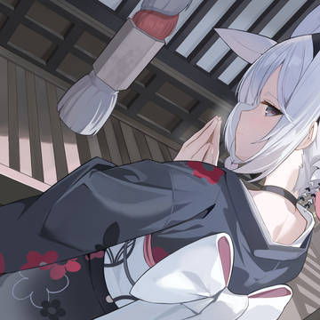 1月
