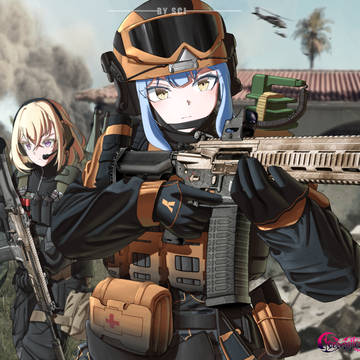BF6 X BANGDREAM