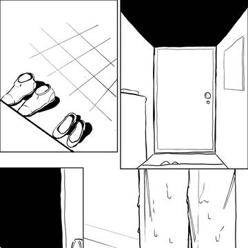 まだ、音が残っている。