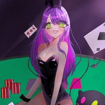 バニーなトワ様💜‪
