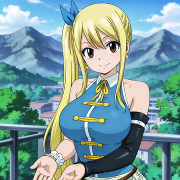 Lucy's X792 style #03