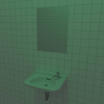洗面台