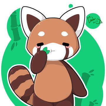 レッサーパンダ