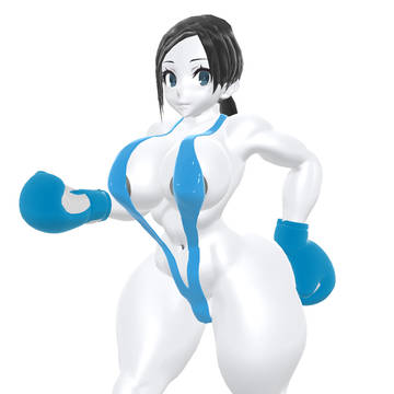 [MMD] Random Renders