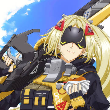トリガーさん。