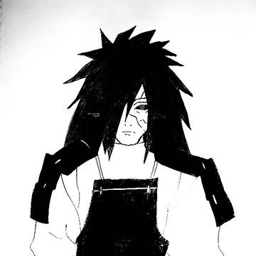 Uchiha Madara (NARUTO.)