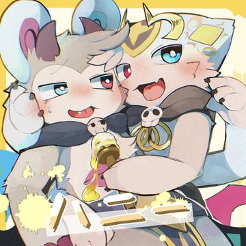 新春けもケット12 新刊サンプルとお品書き!