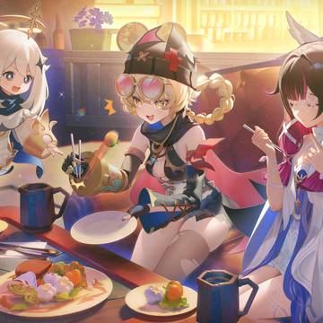 原神×食べログ