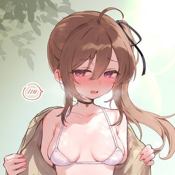 ドキドキ野外露出
