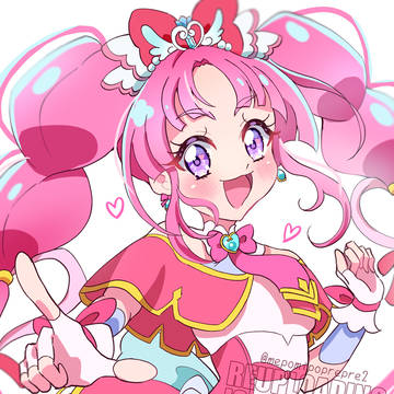 キュアミスティック