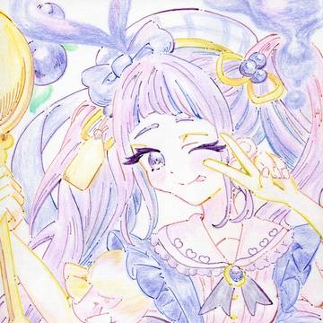 Girls Jam - Blueberry