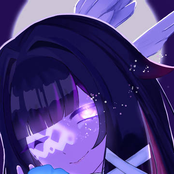 月の下で生まれた