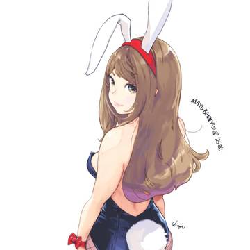真悠バニー2026カスタム X対応スペシャル