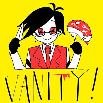 生前アラスターで「Butchervanity」