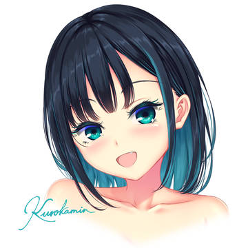 ミントブルーちゃん