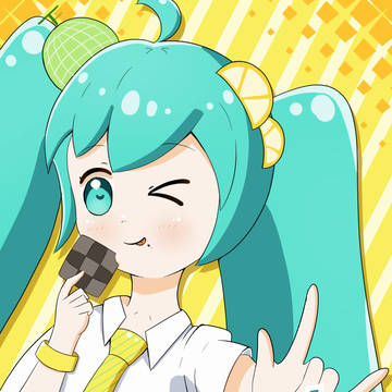 レモンメロンクッキー １周年