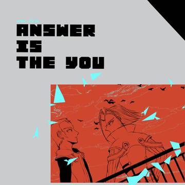 【新刊】Answer is the You