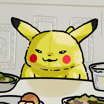 ピカチュウ