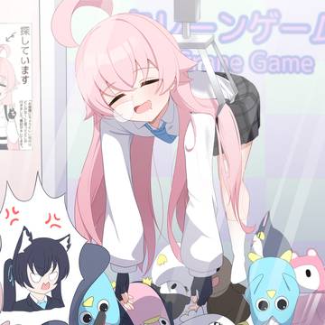 クレーンゲーム