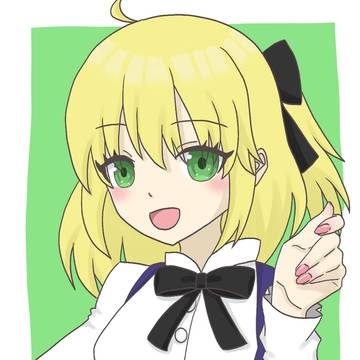 英霊祭装 アルトリア・ペンドラゴン[リリィ]