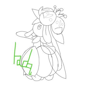 下書き中