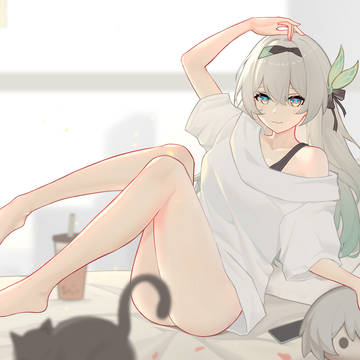 女友流萤