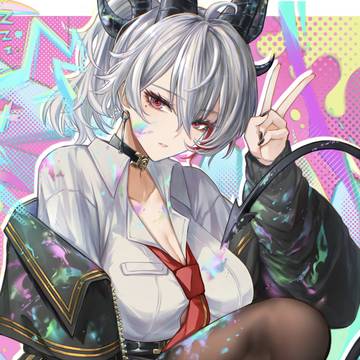 ポニテザンニーさん