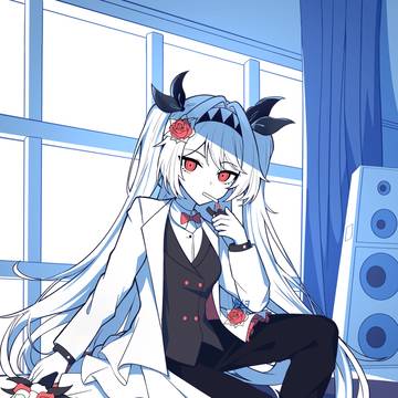新娘 / 新郎莉莉絲