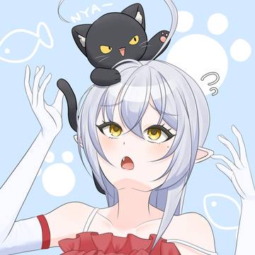 イタズラしないでー💦