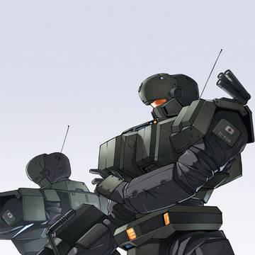 ヘルダイバー リアクティブアーマー