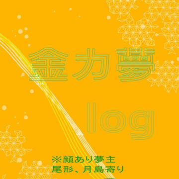 金カ夢log12