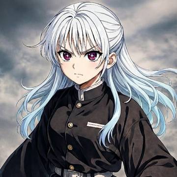 女夢主　海柱 東雲菖蒲