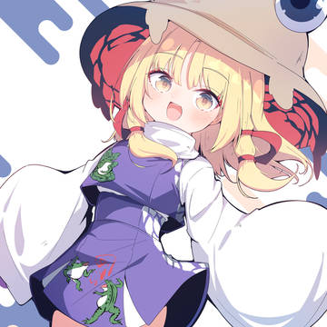 \諏訪子ちゃん/
