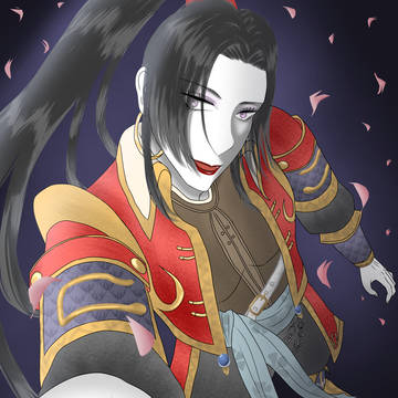 花を斬らぬ手