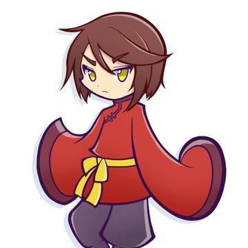 ぷよぷよ風香くん