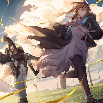 Arknights 6th Anniversary