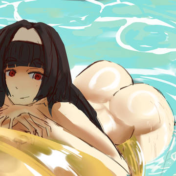 Astra Yao water party