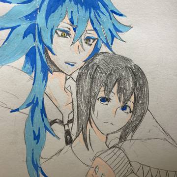 落書き2