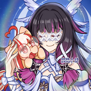 【原神】2026 哥倫比婭