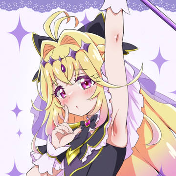 キュアアルカナ・シャドウ